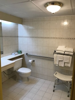 Room, 2 Double Beds, Accessible, Non Smoking (Mobility Accessible)