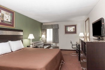 Standard Room, 1 King Bed, Non Smoking