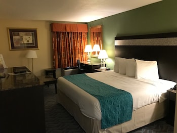 Standard Room, 1 King Bed, Non Smoking