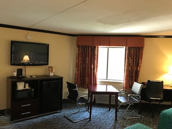 Studio Suite, 1 King Bed, Non Smoking