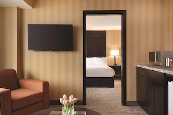 Suite, 1 King Bed, Non Smoking (Penthouse)