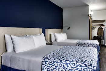 Queen Room, 2 Queen Beds, Accessible, Non Smoking