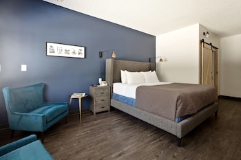 King Room, 1 King Bed, Accessible, Non Smoking