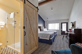 Standard Room, 2 Queen Beds