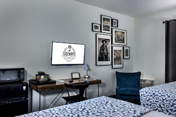 Standard Room, 2 Queen Beds