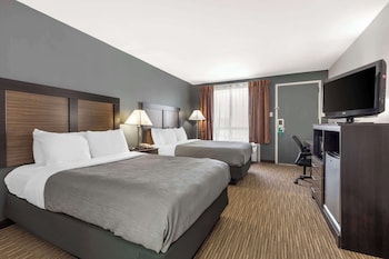 Standard Room, 2 Queen Beds, Non Smoking