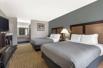 Standard Room, 2 Queen Beds, Non Smoking