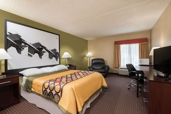 Room, 1 Queen Bed, Accessible, Non Smoking (Mobility Accessible)