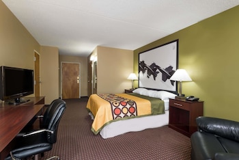 Room, 1 Queen Bed, Accessible, Non Smoking (Mobility Accessible)