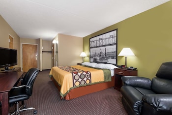 Room, 1 King Bed, Smoking