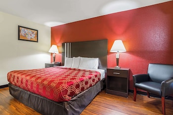 Room, 1 King Bed, Non Smoking (Upgrade)