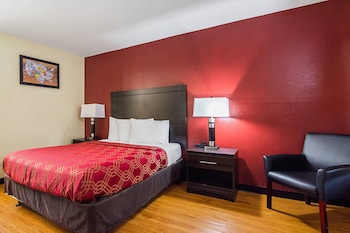 Standard Room, 1 Queen Bed, Smoking