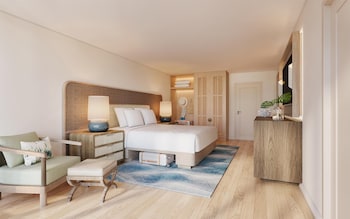 Deluxe Suite, 1 King Bed with Sofa bed, Kitchenette (Paradise Suite, Hammock Wing)