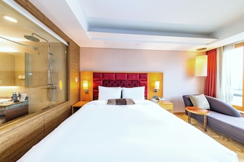 Premium Room, 1 Queen Bed (Breakfast for 1 Included)