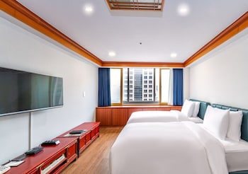 Residence Twin - [Hot Deal] Check-in at 5PM/ Check-out at 9AM / No Consecutive Nights