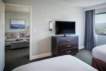 Suite with Two Double Beds
