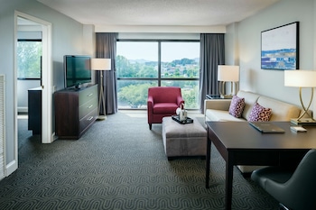 Suite, 1 King Bed