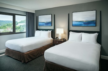 Suite with Two Double Beds