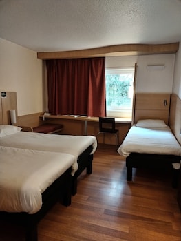 Standard Room, 3 Twin Beds