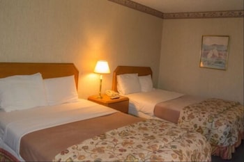Standard Room, 2 Double Beds