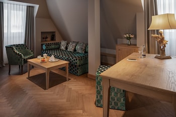Junior Suite, 1 Bedroom