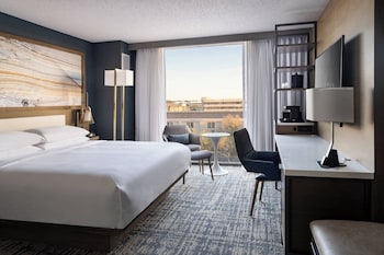 Room, 1 King Bed (Mobility Accessible, Tub)