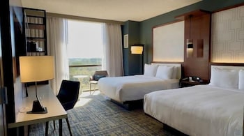 Concierge Room, Room, 2 Queen Beds