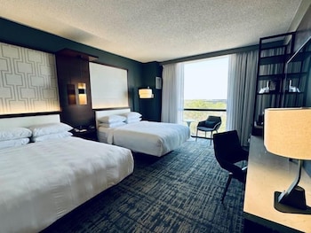 Concierge Room, Room, 2 Queen Beds