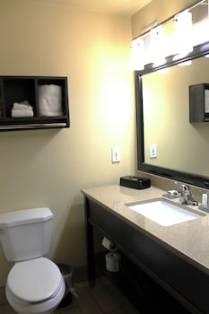 Suite, 1 King Bed, Non Smoking