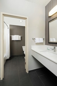 Suite, 1 King Bed with Sofa bed
