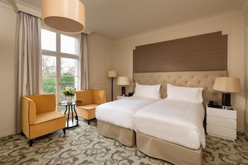 Room, 1 King Bed, Garden View, Annex Building (Pavillon 4 star)