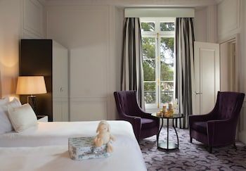 Family Room, Multiple Beds, Connecting Rooms, Annex Building (Pavillon 4 star)