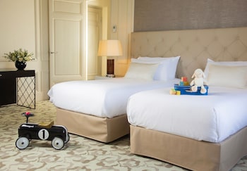 Family Suite, Multiple Beds, Connecting Rooms, Park View (Palace 5 Stars)