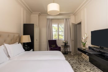 Family Room, Multiple Beds, Connecting Rooms, Garden View (Palace 5 Star)