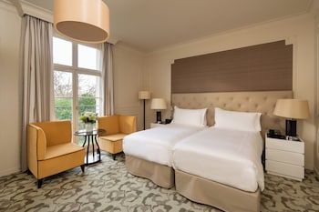 Room, 2 Twin Beds, Annex Building (Pavillon 4 star)