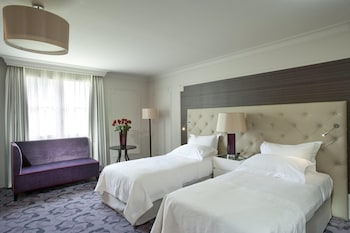 Room, 2 Twin Beds, Annex Building (Pavillon 4 star)