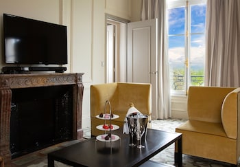 Family Suite, Multiple Beds, Connecting Rooms, Park View (Palace 5 Stars)
