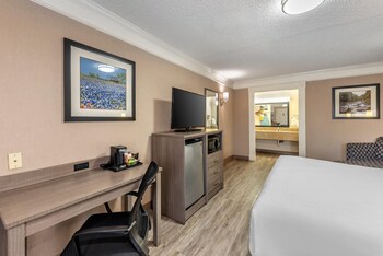Standard Room, 1 King Bed, Non Smoking