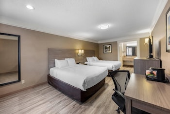 Standard Room, 2 Queen Beds, Non Smoking