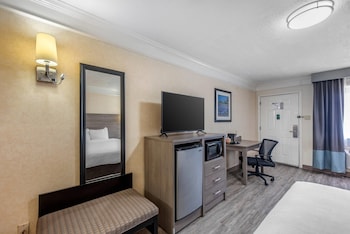 Standard Suite, 1 King Bed, Non Smoking