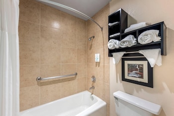 Standard Suite, 1 King Bed, Non Smoking