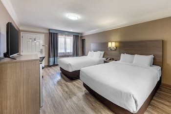 Standard Room, 2 Queen Beds, Non Smoking