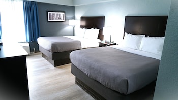 Standard Room, 2 Queen Beds, Non Smoking