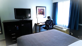 Standard Room, 1 Queen Bed, Smoking