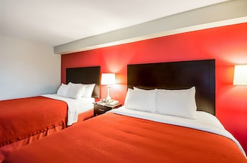 Standard Room, 2 Queen Beds, Non Smoking