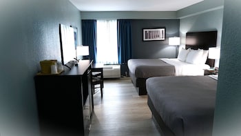 Standard Room, 2 Queen Beds, Non Smoking