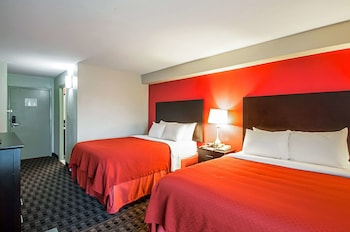 Standard Room, 2 Queen Beds, Non Smoking