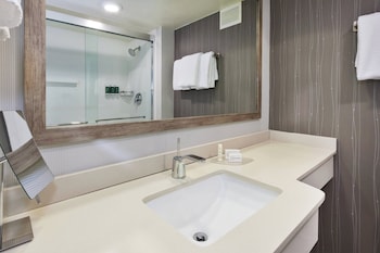 Room, 1 King Bed (Mobility/Hearing Accessible, Tub)