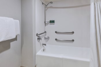 Room, 1 King Bed (Mobility/Hearing Accessible, Tub)