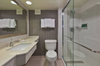 Room, 1 King Bed with Sofa bed, Non Smoking